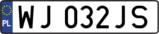 WJ032JS