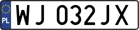 WJ032JX