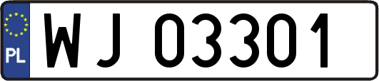 WJ03301