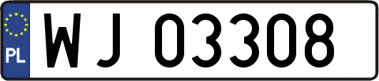 WJ03308