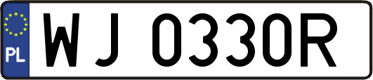 WJ0330R