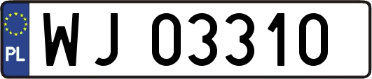 WJ03310