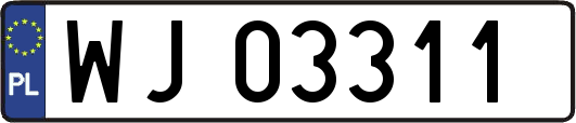 WJ03311