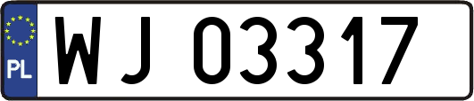 WJ03317