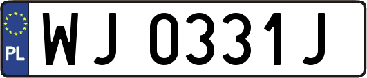 WJ0331J