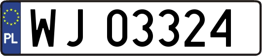 WJ03324