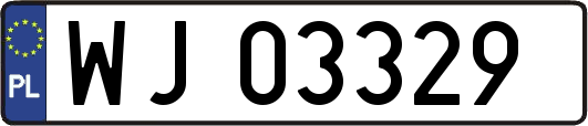 WJ03329
