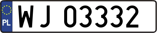 WJ03332