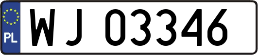 WJ03346