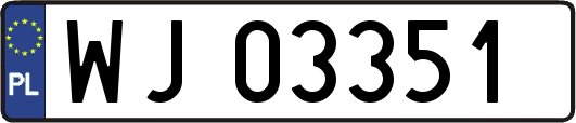 WJ03351