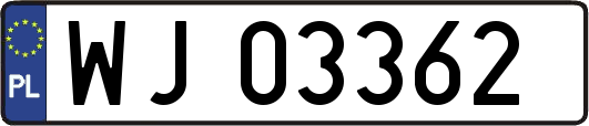 WJ03362