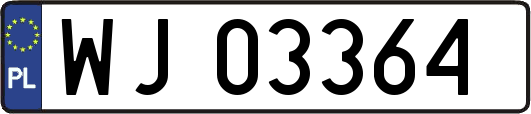 WJ03364