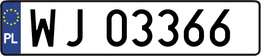 WJ03366