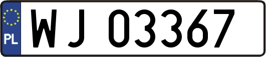 WJ03367