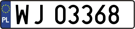 WJ03368
