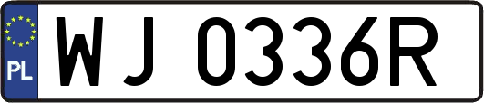 WJ0336R