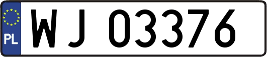 WJ03376
