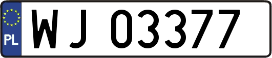 WJ03377