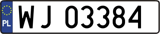 WJ03384