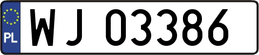 WJ03386