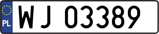 WJ03389