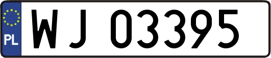 WJ03395