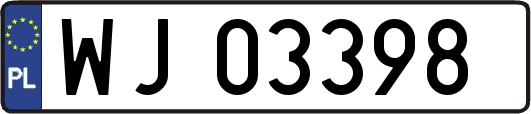 WJ03398