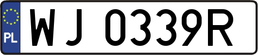 WJ0339R