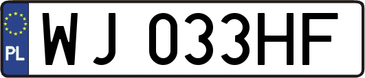WJ033HF
