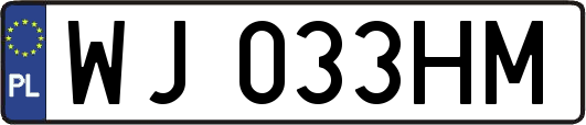 WJ033HM