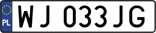WJ033JG