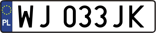 WJ033JK