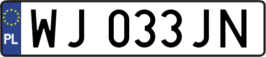 WJ033JN