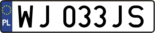WJ033JS