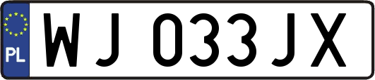 WJ033JX