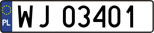 WJ03401