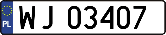 WJ03407