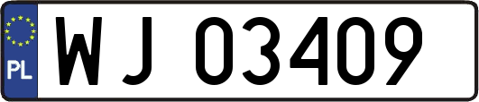 WJ03409
