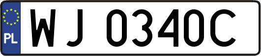 WJ0340C