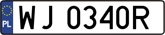 WJ0340R