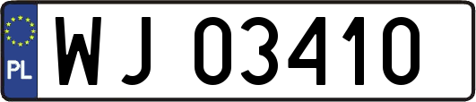 WJ03410