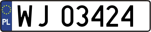 WJ03424