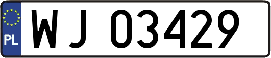 WJ03429