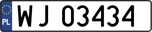 WJ03434
