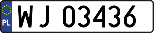 WJ03436