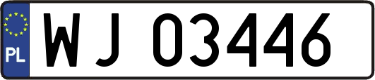 WJ03446