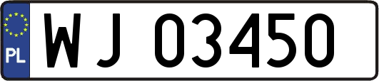 WJ03450