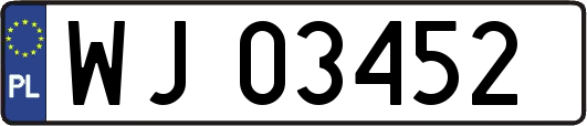 WJ03452