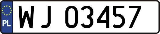 WJ03457
