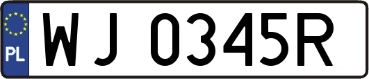 WJ0345R